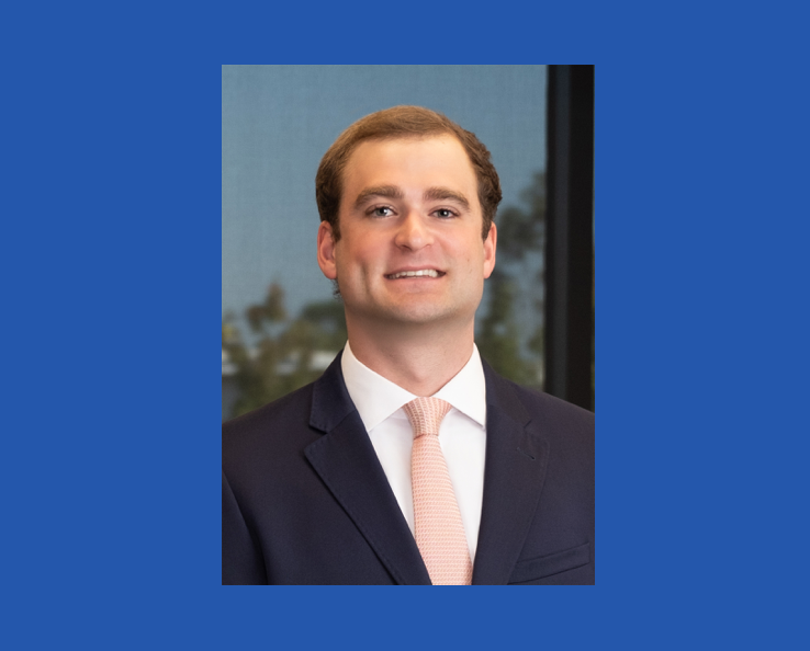 Lathan Verwoerdt; image courtesy of Shumaker.